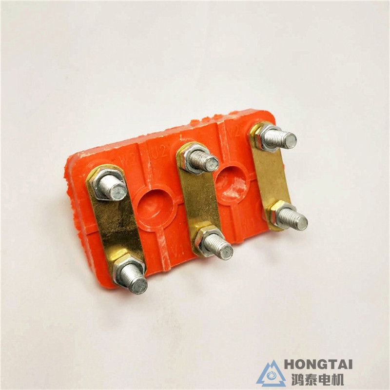 YBE2-315S-2电机接线板